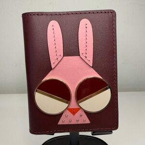 New Kate spade bunny wallet
